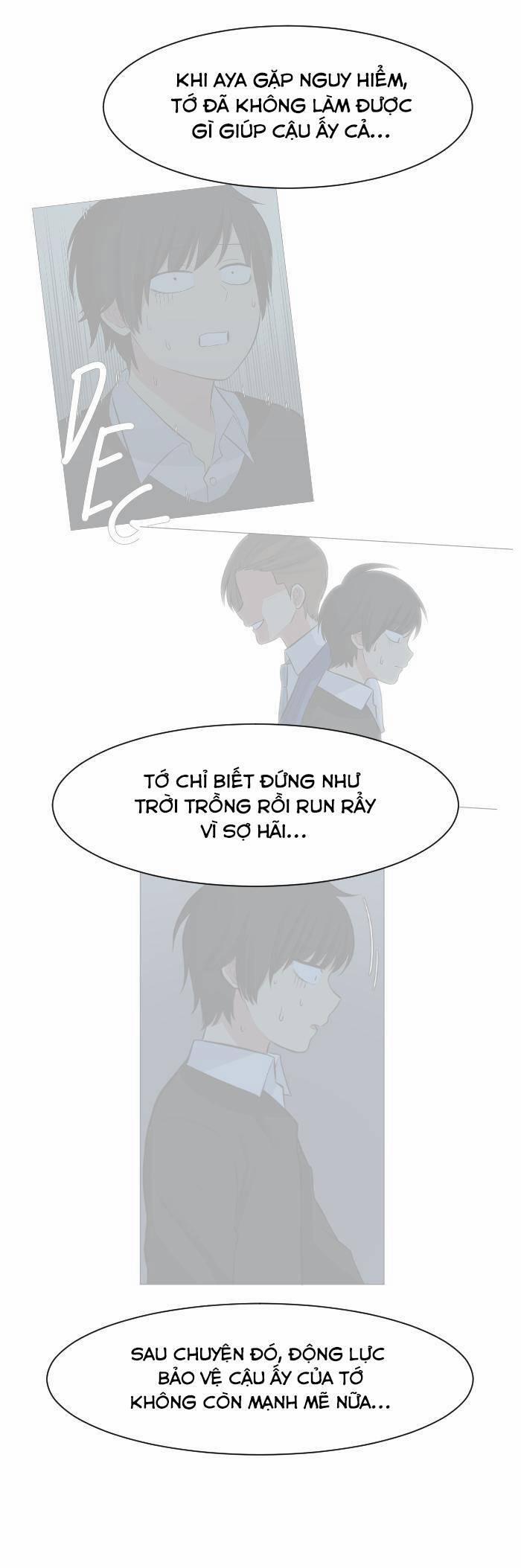 Good/bad Fortune 20 trang 29