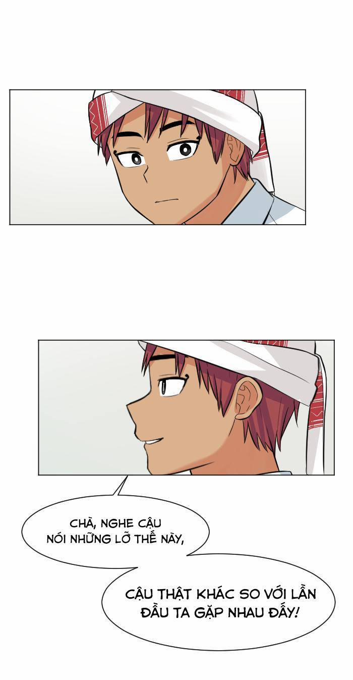 Good/bad Fortune 20 trang 36