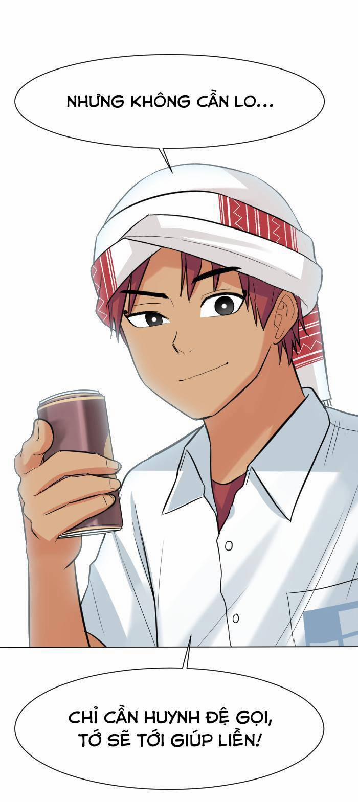 Good/bad Fortune 20 trang 38