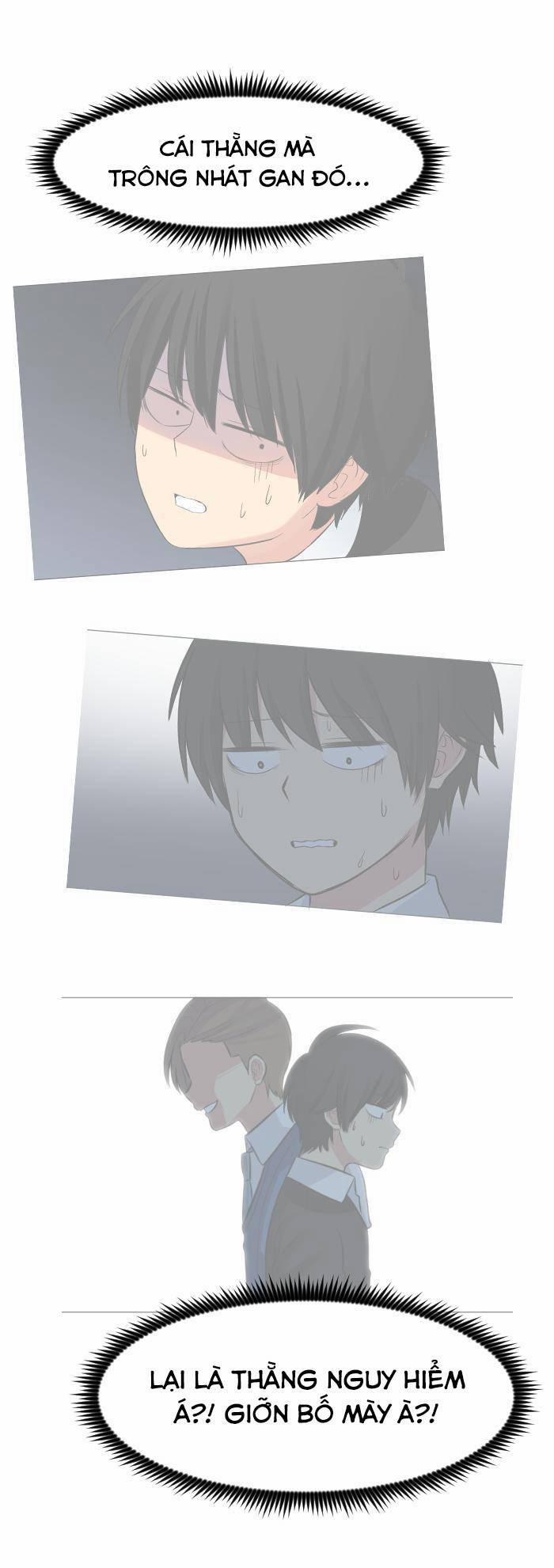 Good/bad Fortune 21 trang 11