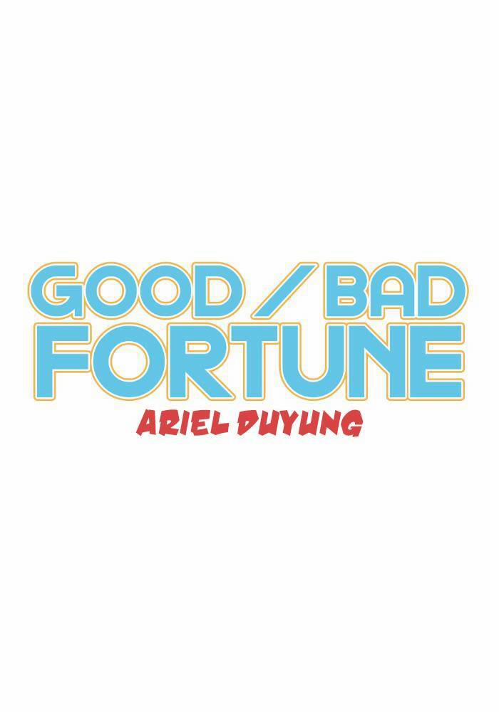 Good/bad Fortune 21 trang 14