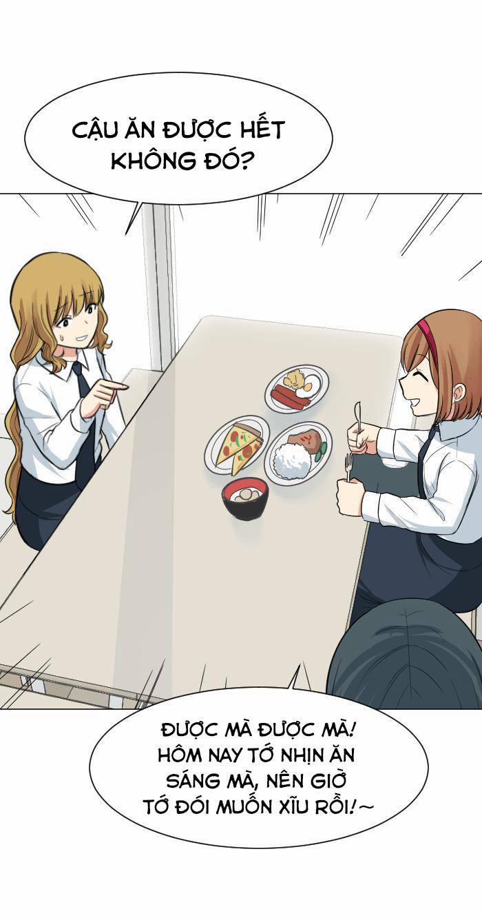 Good/bad Fortune 21 trang 17