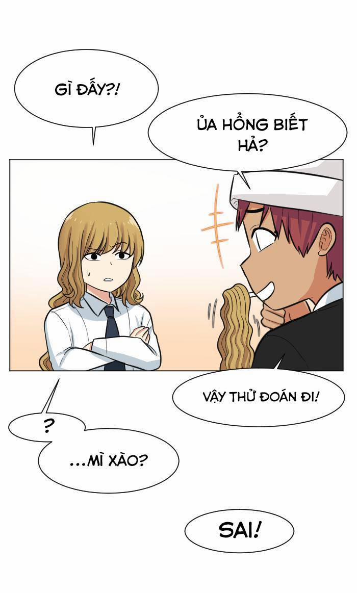 Good/bad Fortune 21 trang 36