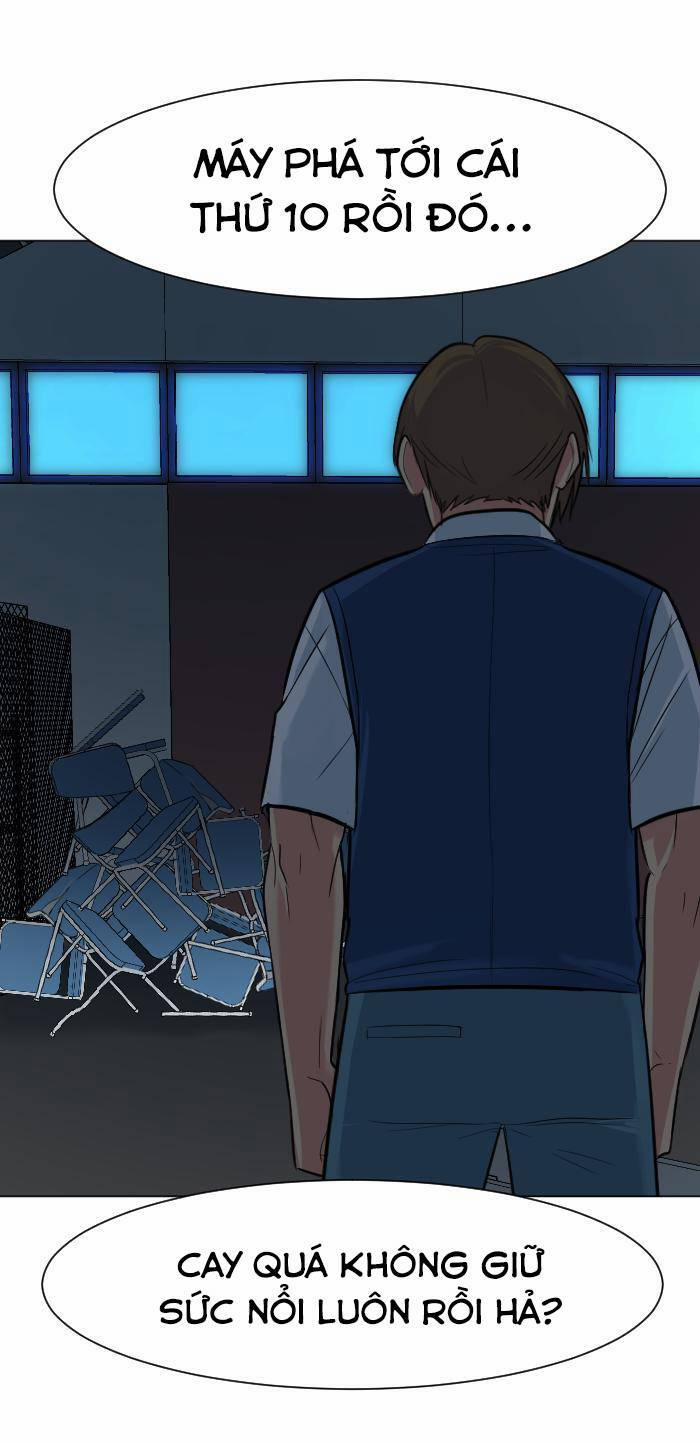 Good/bad Fortune 21 trang 4