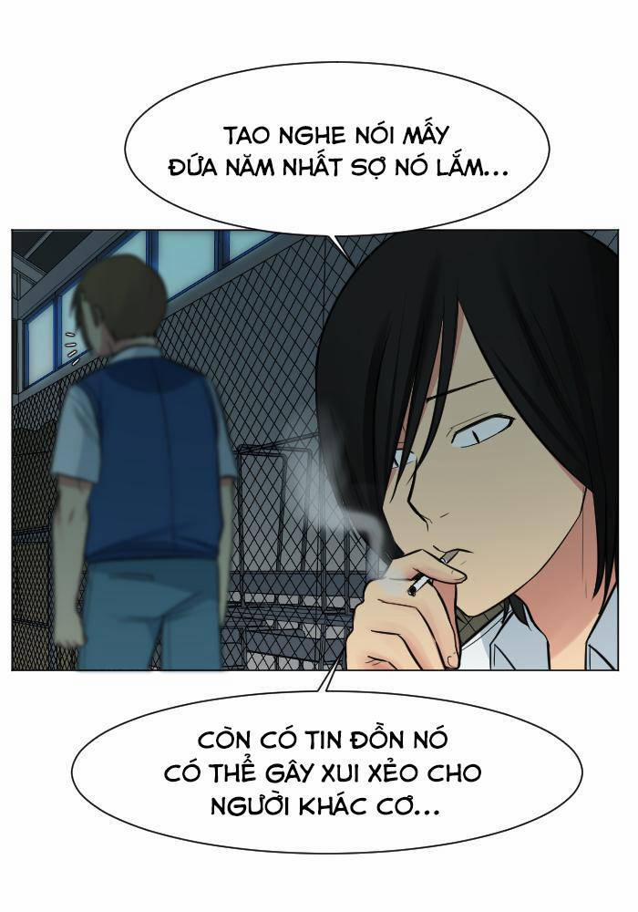 Good/bad Fortune 21 trang 5