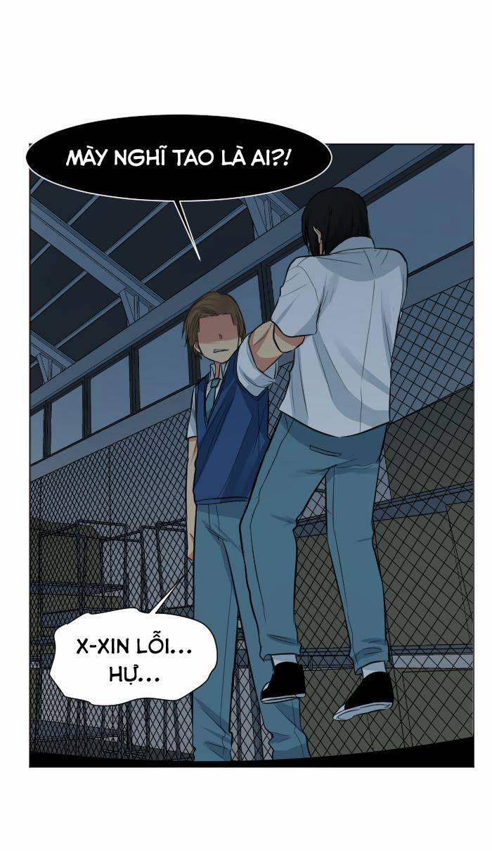 Good/bad Fortune 21 trang 8