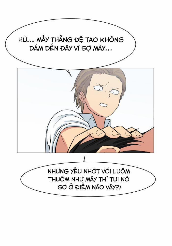 Good/bad Fortune 22 trang 16