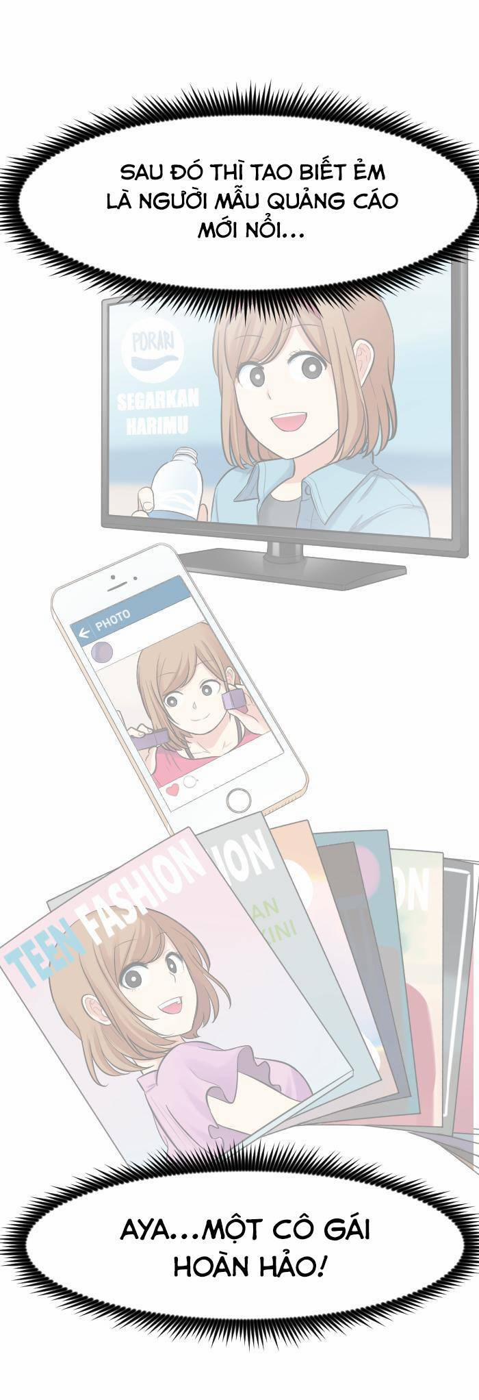 Good/bad Fortune 22 trang 21