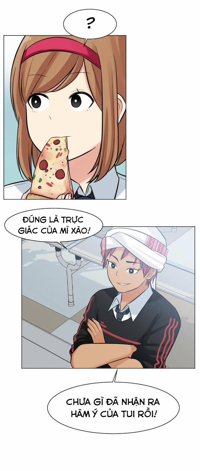 Good/bad Fortune 22 trang 3