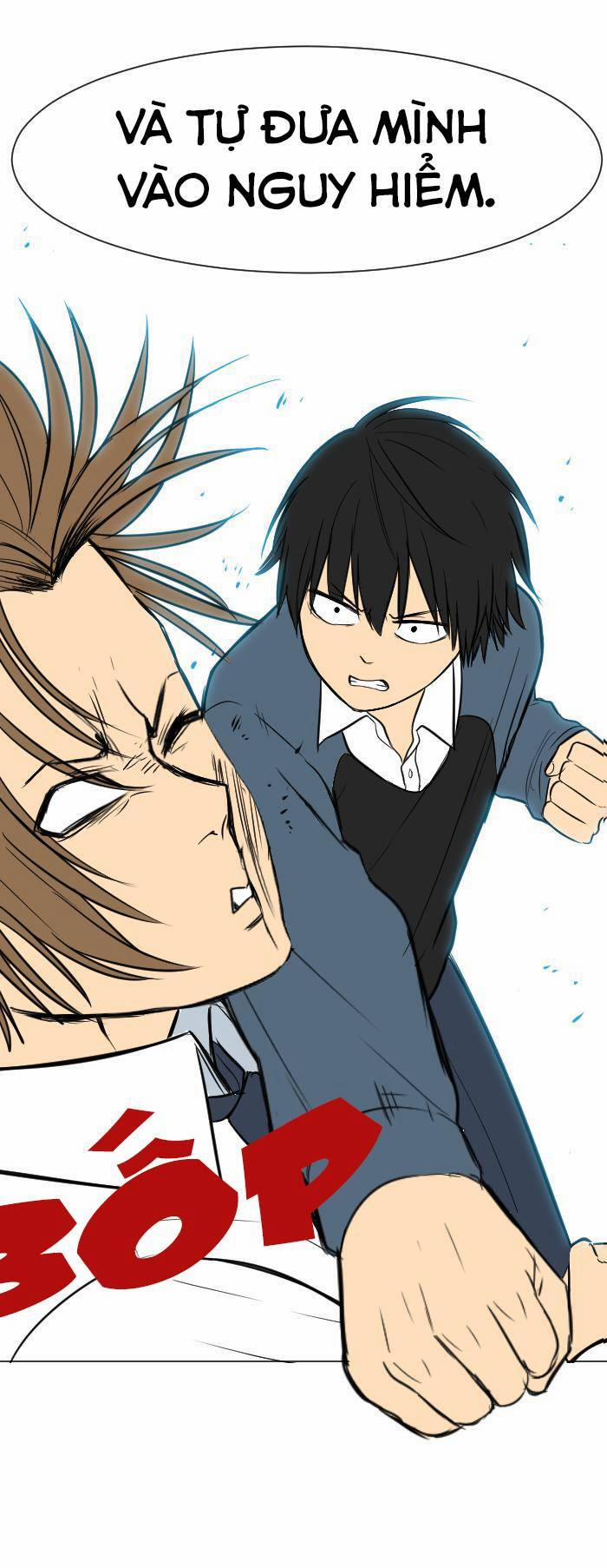 Good/bad Fortune 22 trang 36