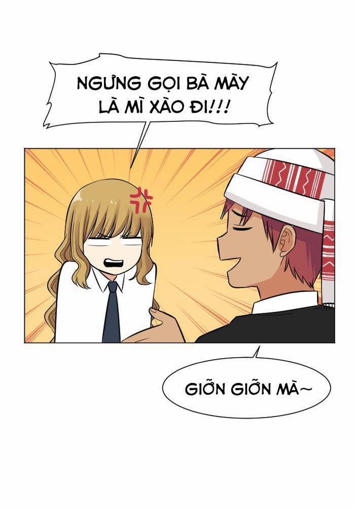 Good/bad Fortune 22 trang 4