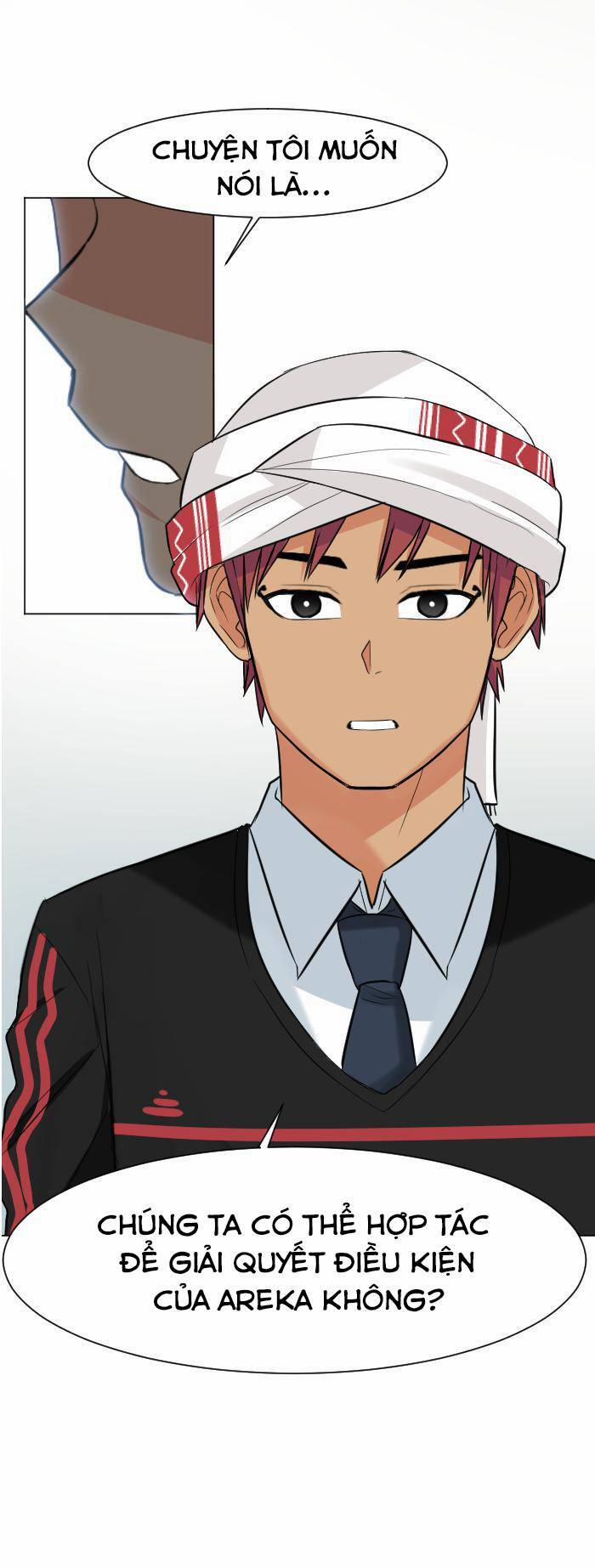 Good/bad Fortune 22 trang 5