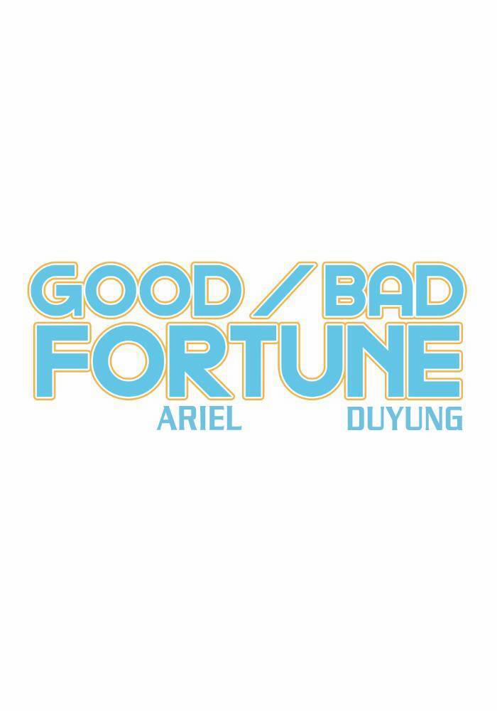 Good/bad Fortune 23 trang 22