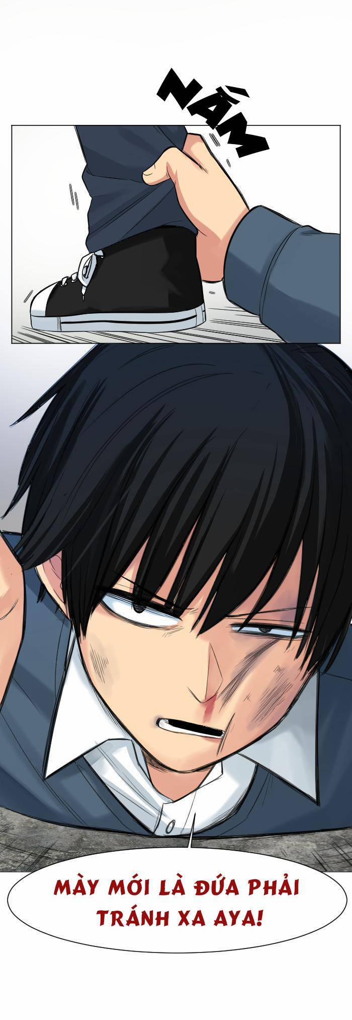 Good/bad Fortune 23 trang 39