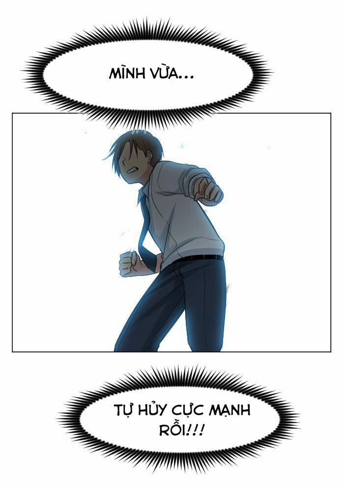 Good/bad Fortune 23 trang 5