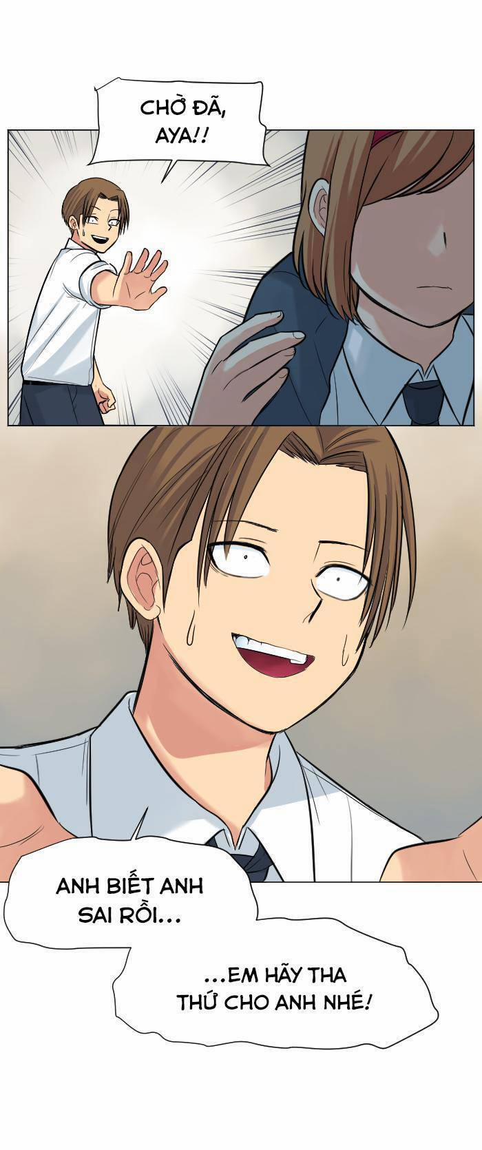 Good/bad Fortune 24 trang 16