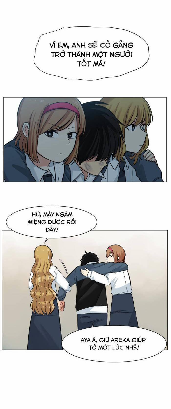 Good/bad Fortune 24 trang 17