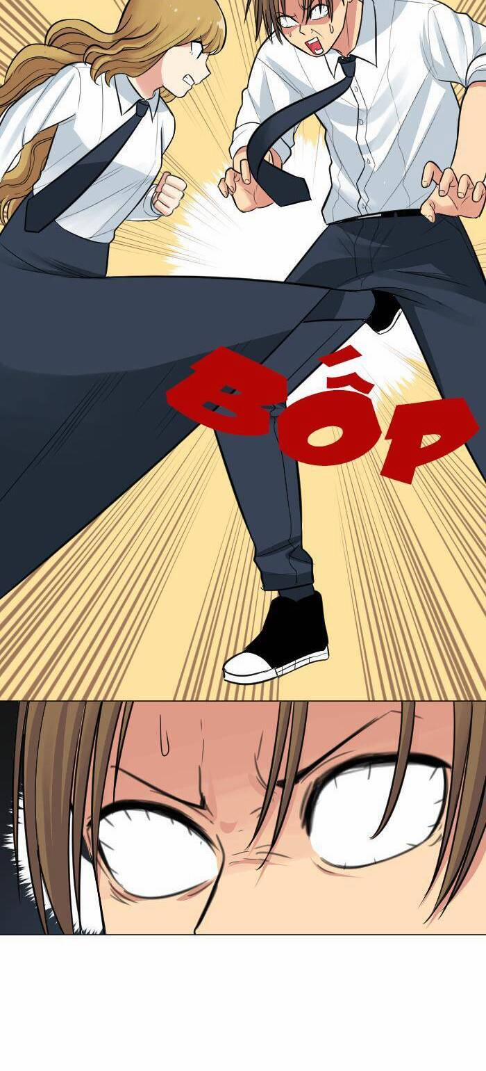 Good/bad Fortune 24 trang 19