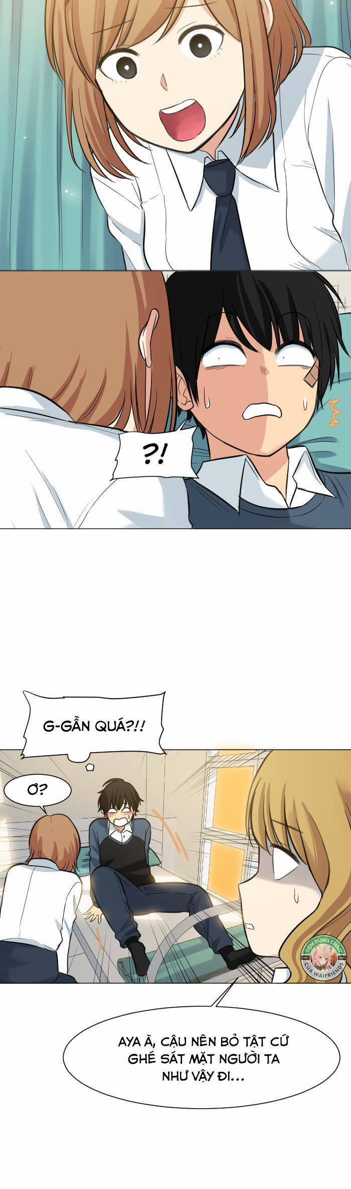 Good/bad Fortune 24 trang 25