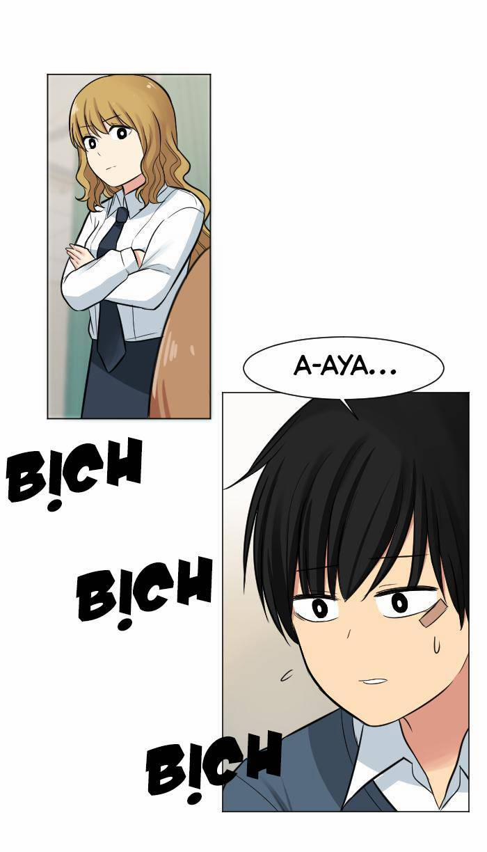 Good/bad Fortune 24 trang 28