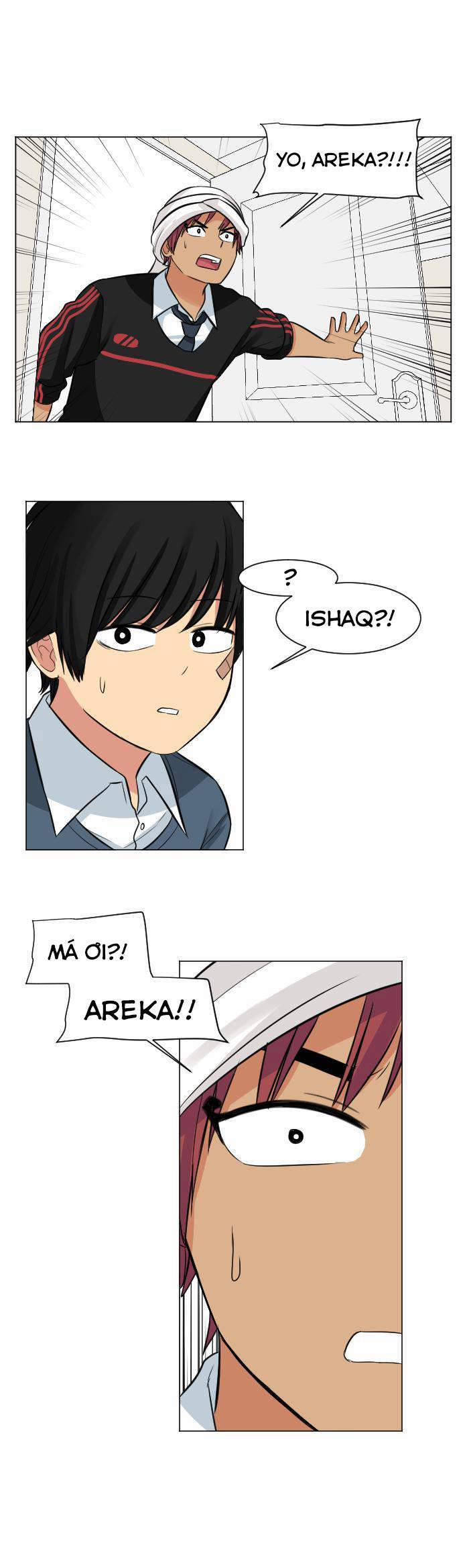 Good/bad Fortune 24 trang 29