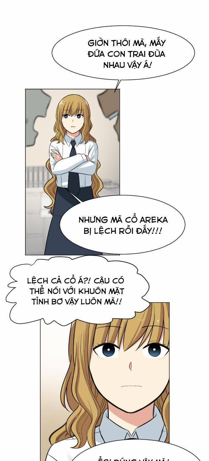 Good/bad Fortune 24 trang 31