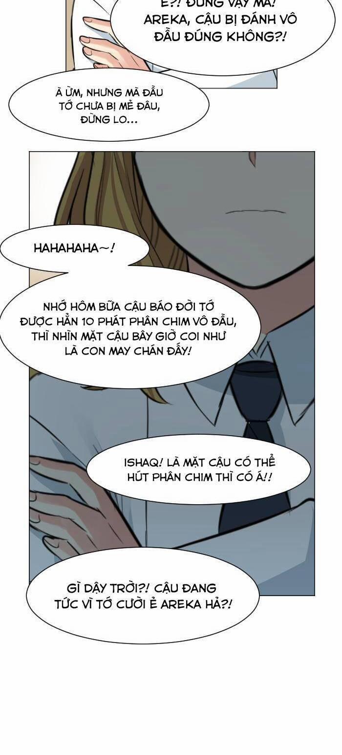 Good/bad Fortune 24 trang 32