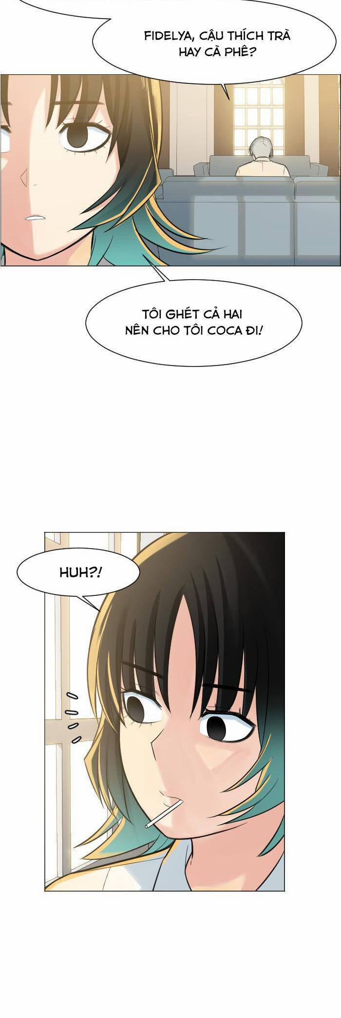 Good/bad Fortune 25 trang 1