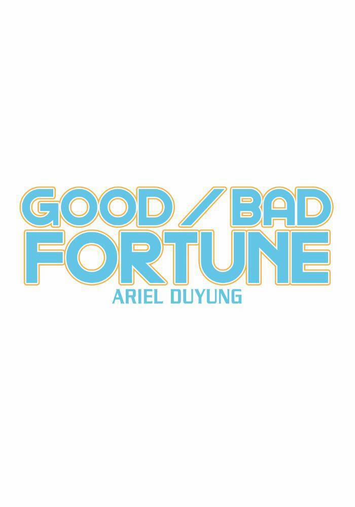 Good/bad Fortune 25 trang 11