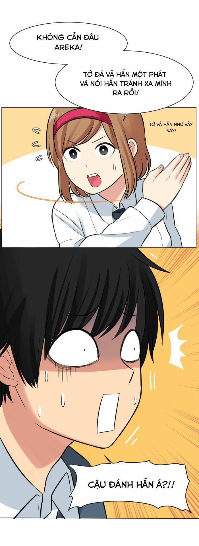 Good/bad Fortune 25 trang 18