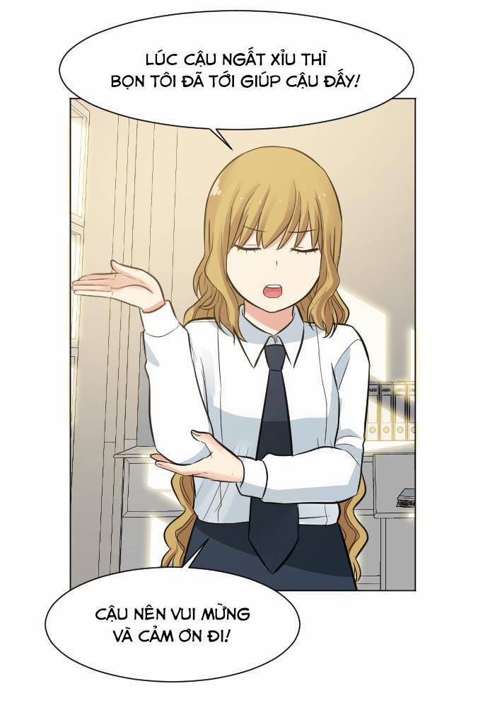 Good/bad Fortune 25 trang 19