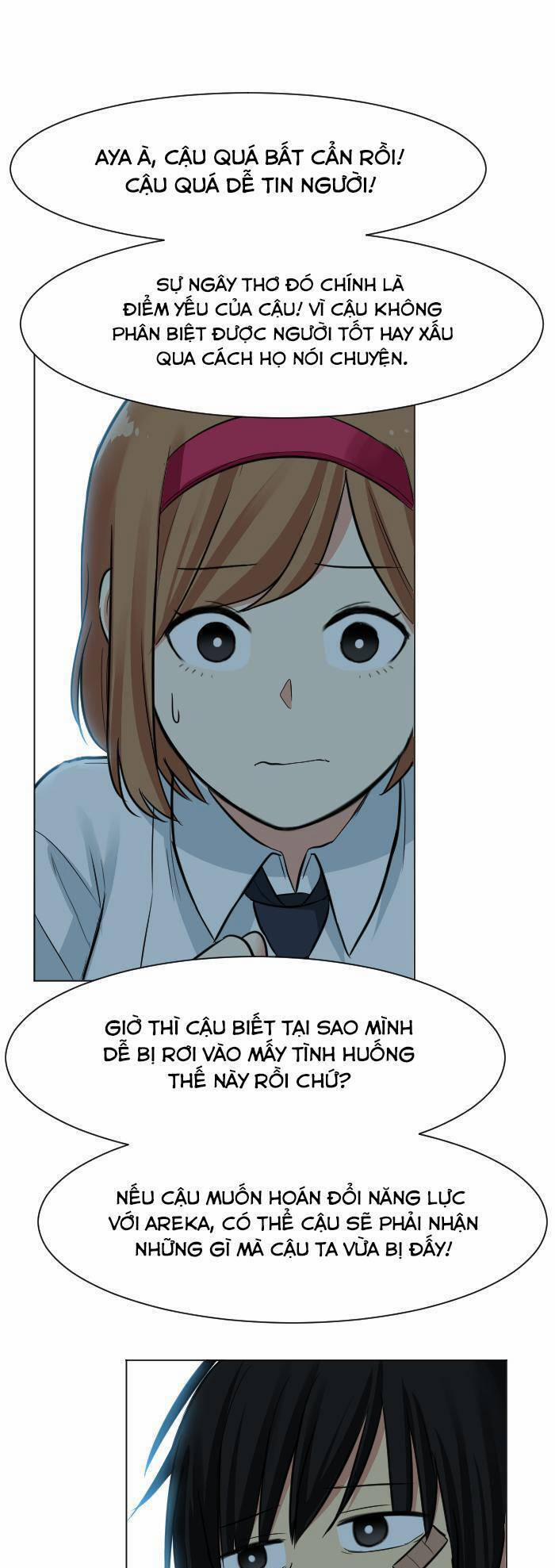 Good/bad Fortune 25 trang 28