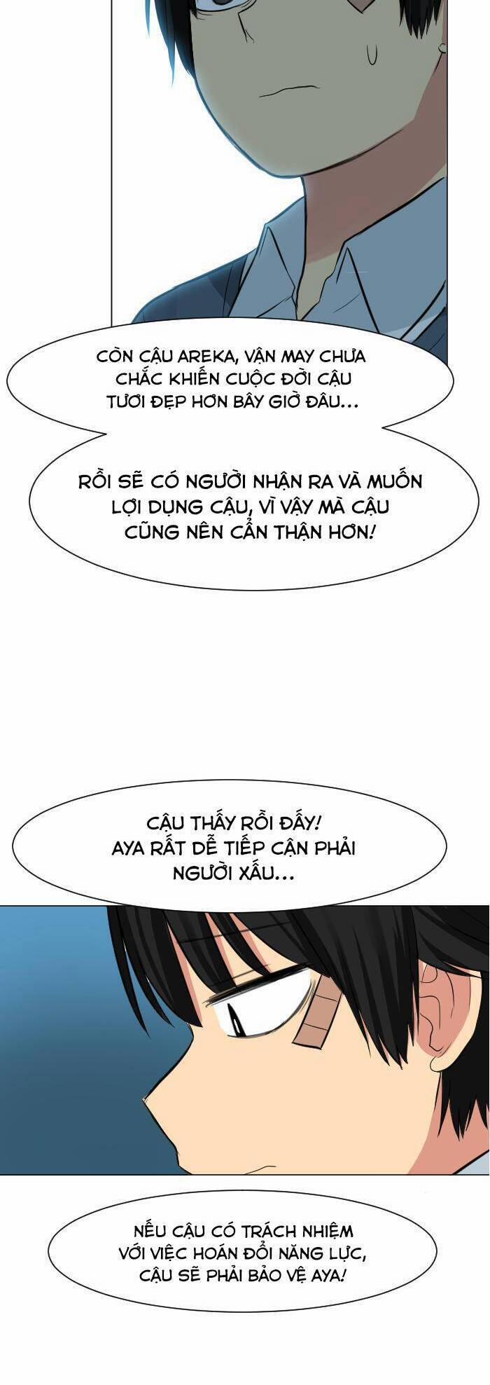 Good/bad Fortune 25 trang 29