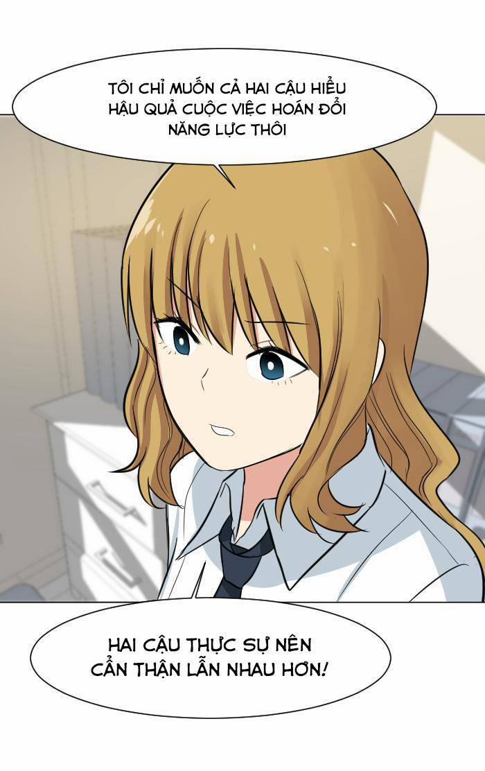 Good/bad Fortune 25 trang 30