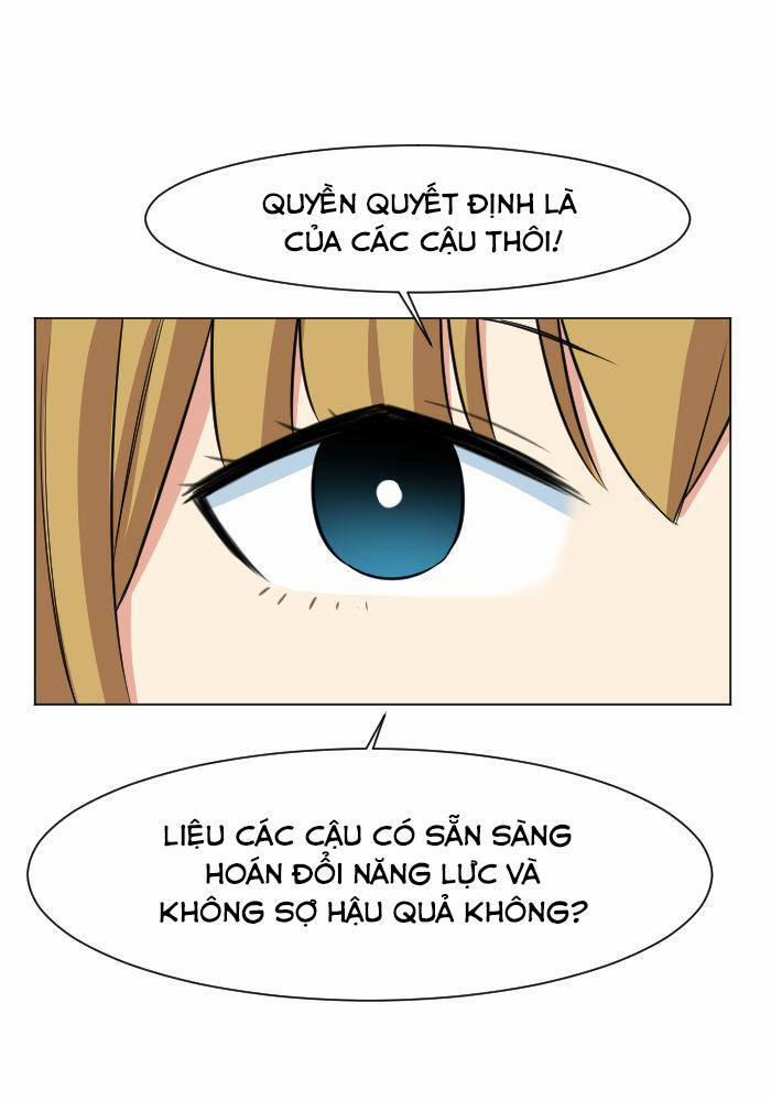 Good/bad Fortune 25 trang 32