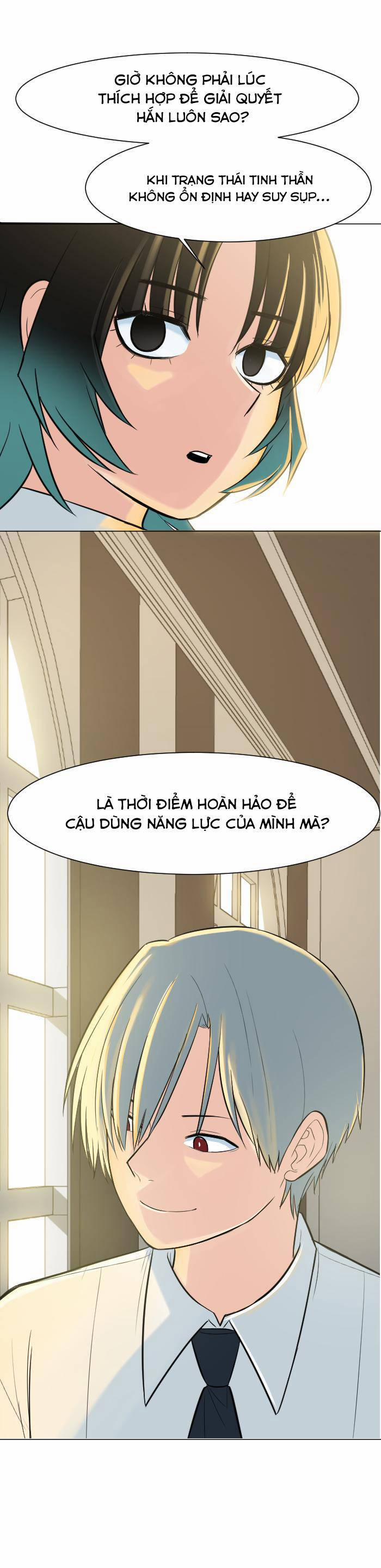 Good/bad Fortune 25 trang 6