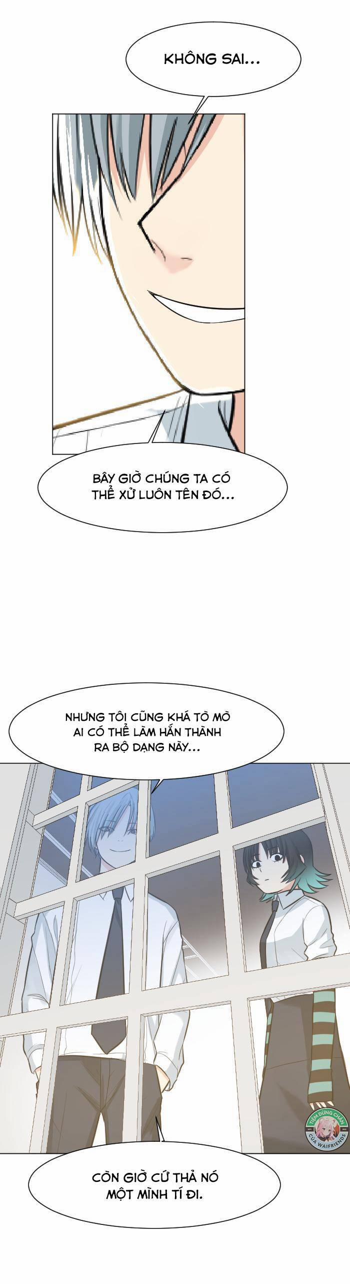 Good/bad Fortune 25 trang 7