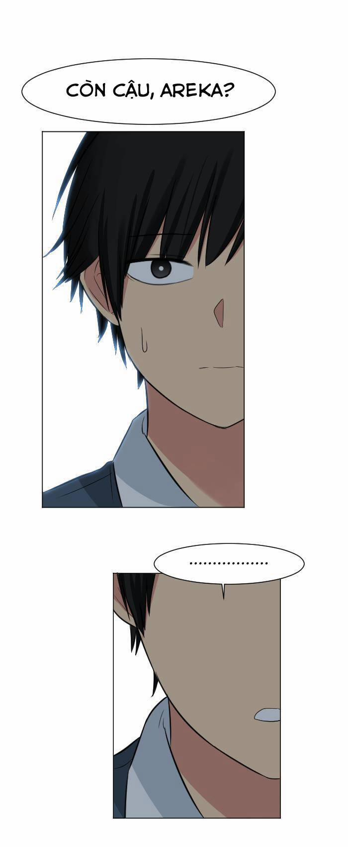 Good/bad Fortune 26 trang 1