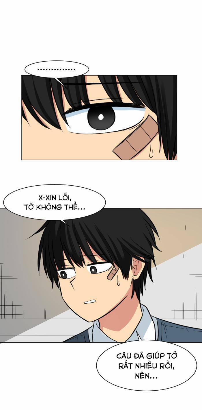 Good/bad Fortune 26 trang 13