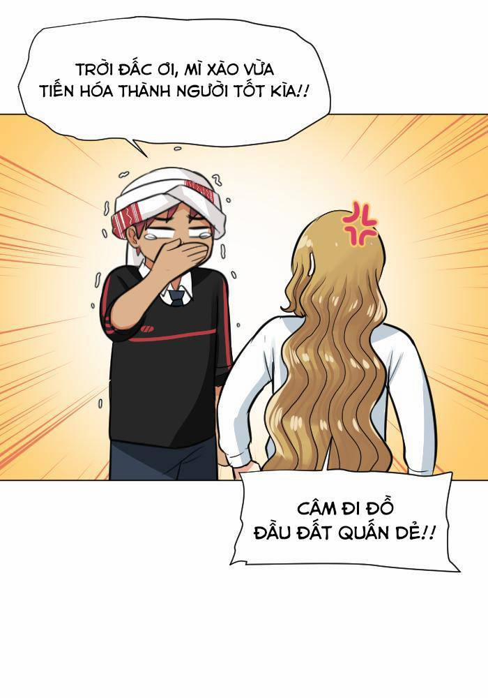 Good/bad Fortune 26 trang 17
