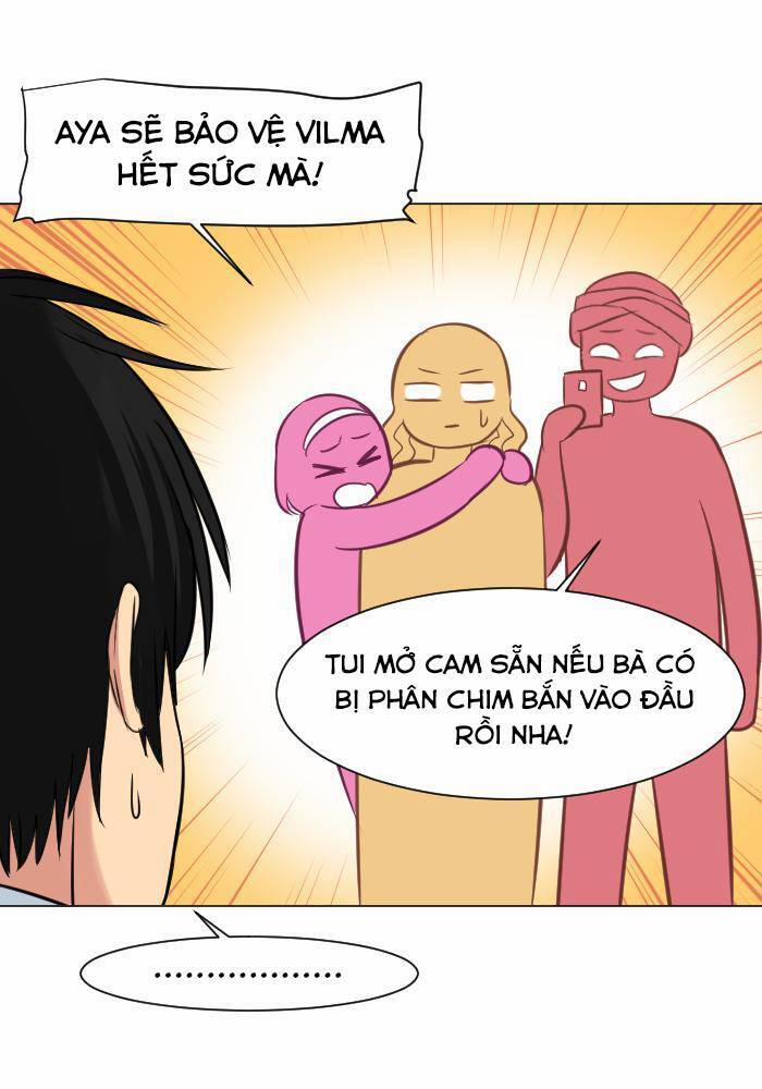 Good/bad Fortune 26 trang 18