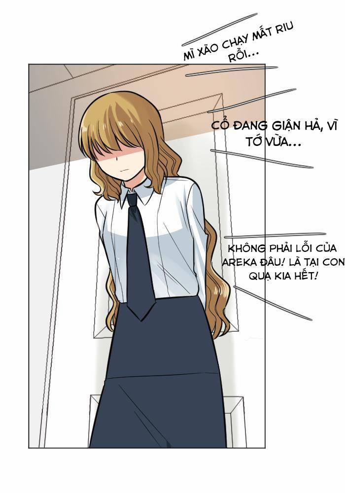 Good/bad Fortune 26 trang 20