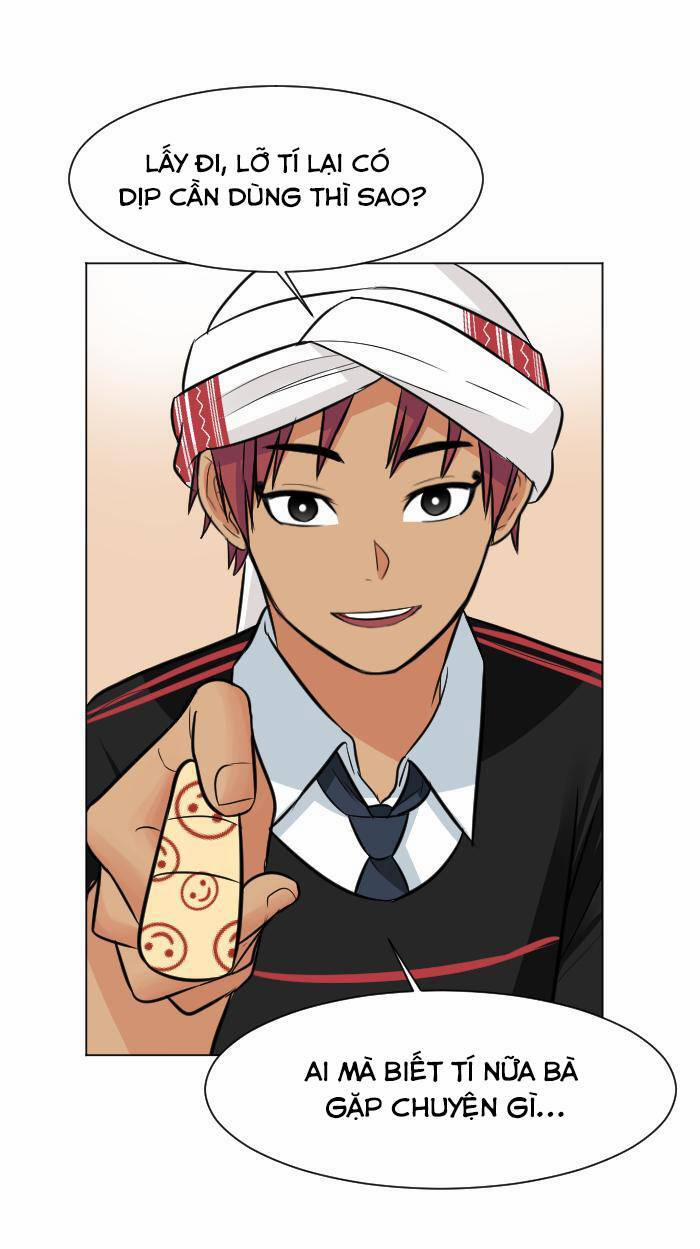 Good/bad Fortune 26 trang 25