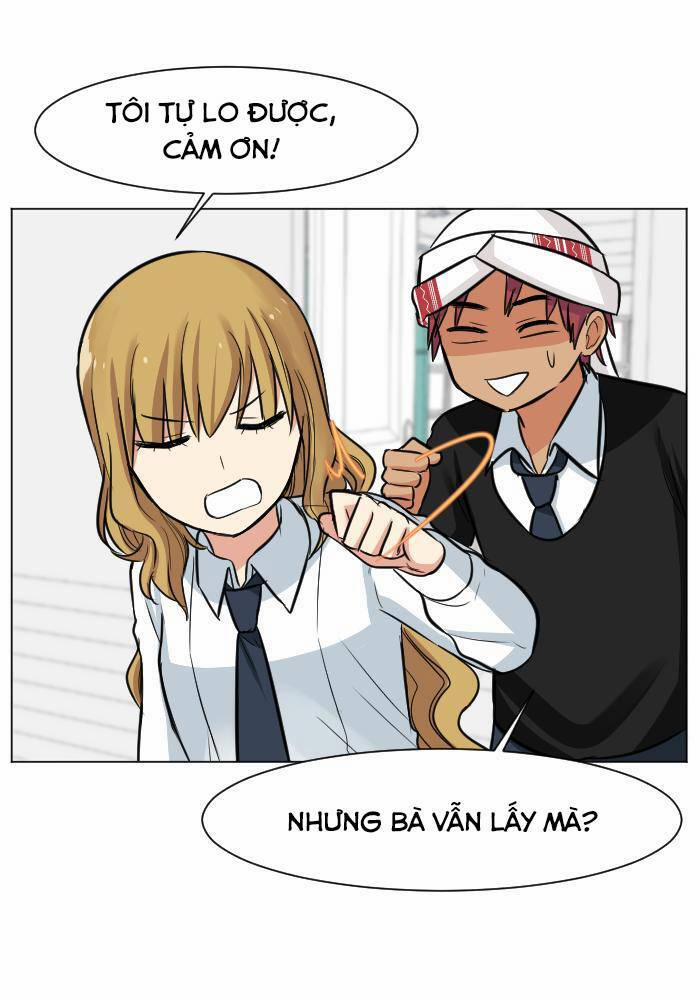 Good/bad Fortune 26 trang 27