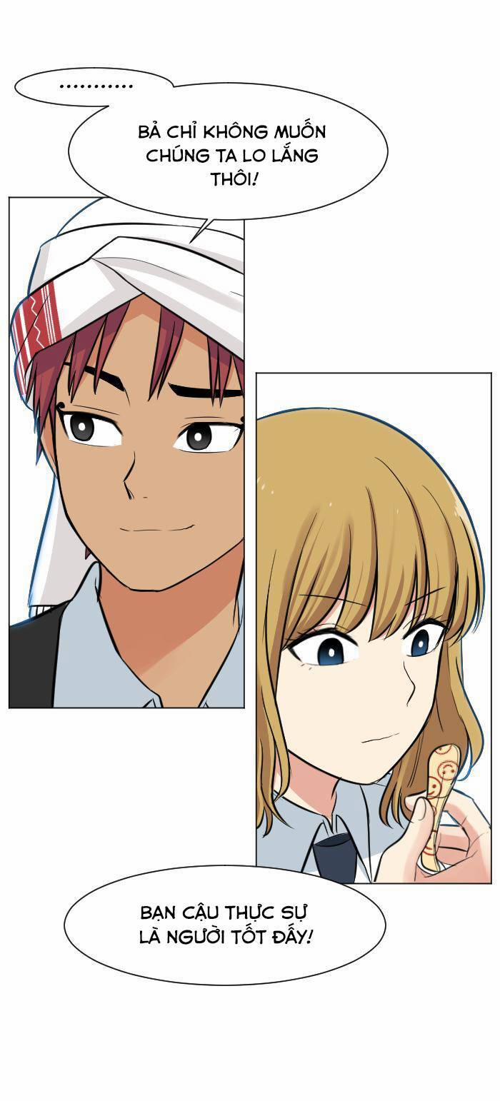 Good/bad Fortune 26 trang 33