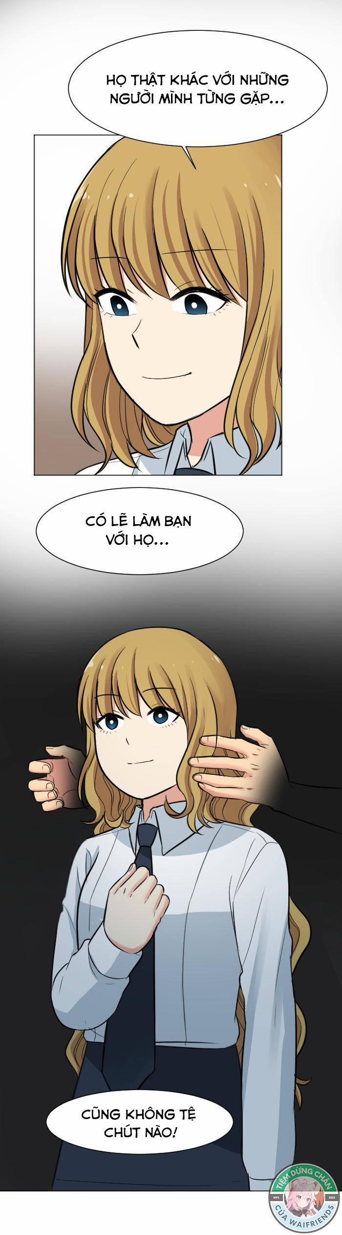 Good/bad Fortune 26 trang 36