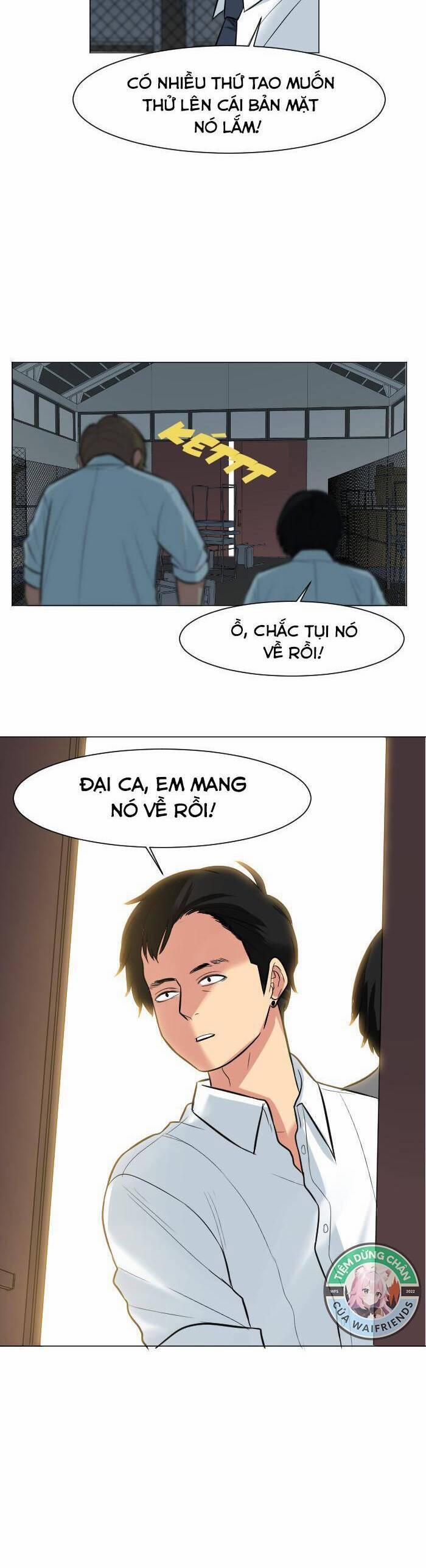 Good/bad Fortune 27 trang 17