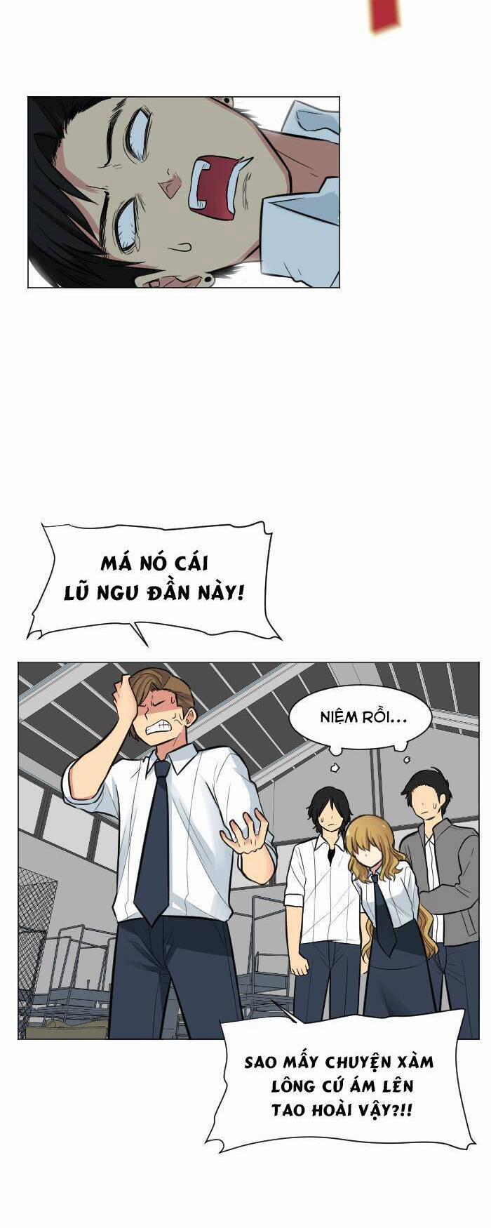 Good/bad Fortune 27 trang 25