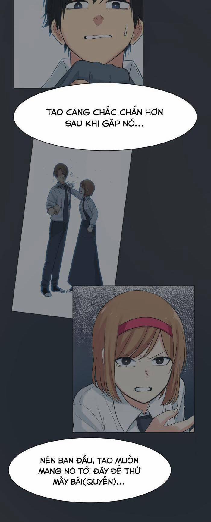 Good/bad Fortune 27 trang 33