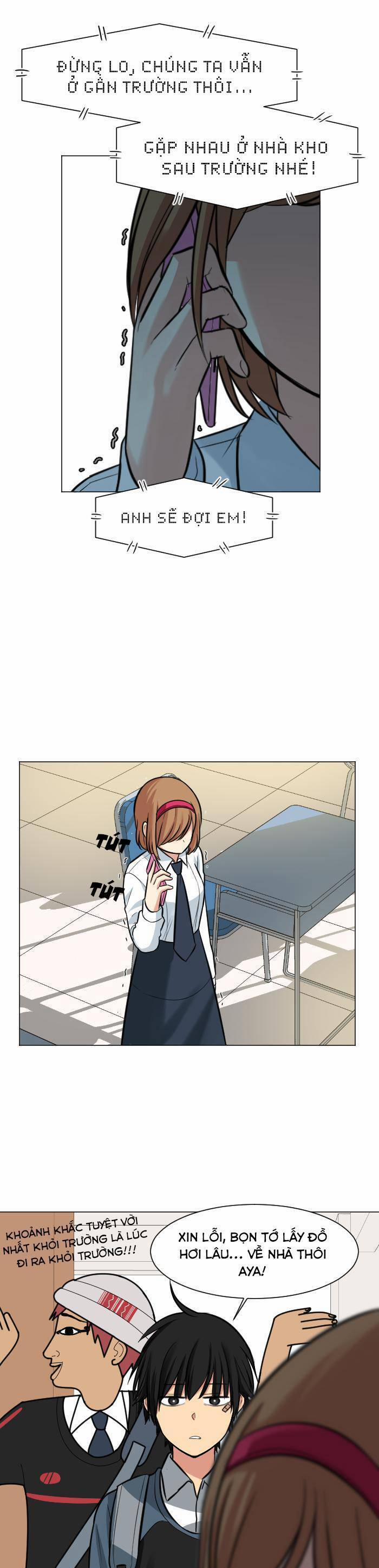 Good/bad Fortune 28 trang 10